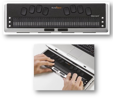 Bilder på Brailliant Bi